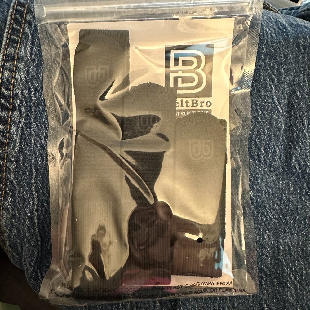 Belt Bro - women's size